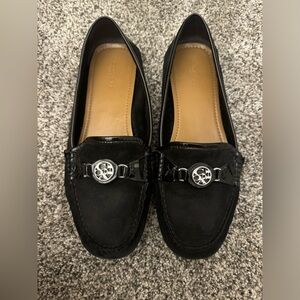 Coach slip on shoe